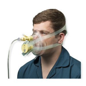 Mascarilla Oxigeno CPAP Ventumask Talla M